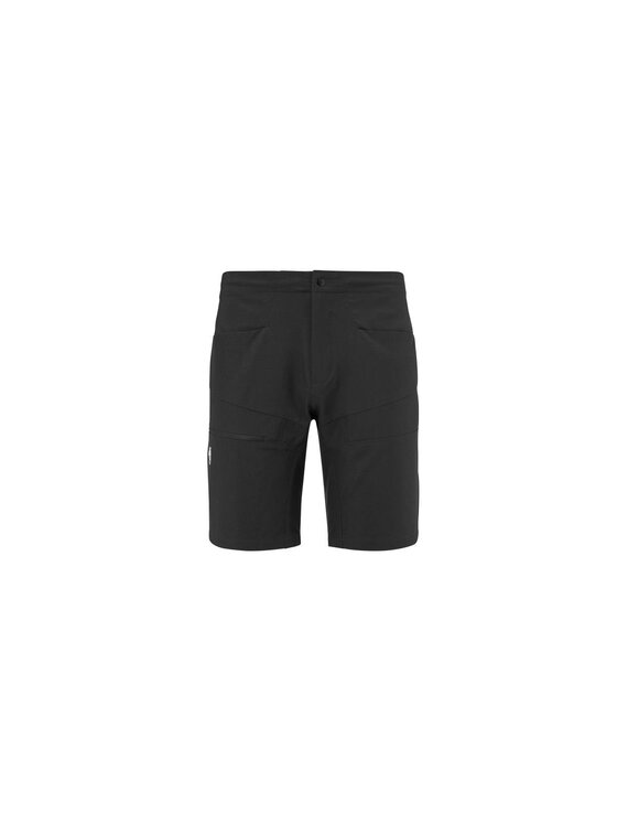 Millet Millet Szorty sportowe Cimaï Poly Short M Czarny Relaxed Fit