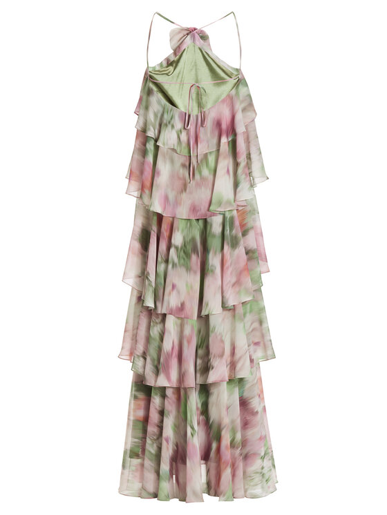 Swing Swing Официална рокля 5AK11600 Цветен Regular Fit