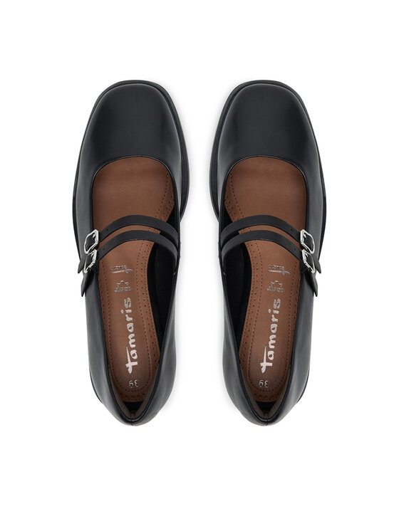 Tamaris Tamaris Baleríny 1-22131-45 Černá