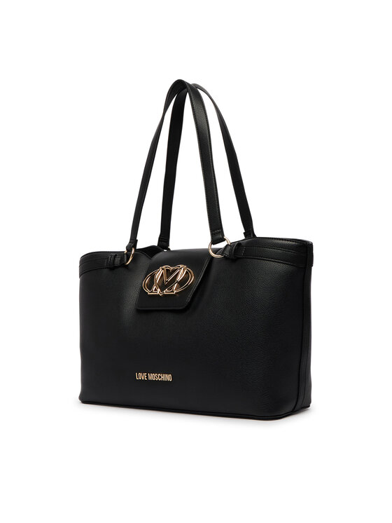LOVE MOSCHINO LOVE MOSCHINO Сумка JC4206PP0PKB0000 Чорний