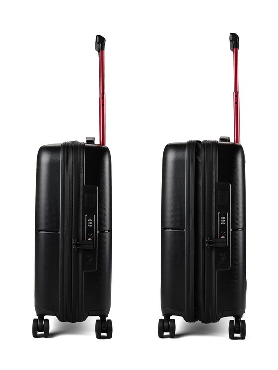 American Tourister American Tourister Walizka kabinowa 312230 Szary