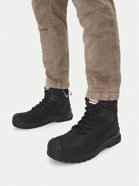 Hunter Hunter Черевики HUNTER-SS-08 M Чорний