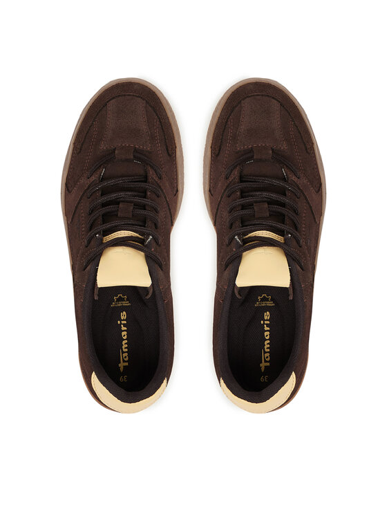 Tamaris Tamaris Sneakers 1-23600-47 Marrone