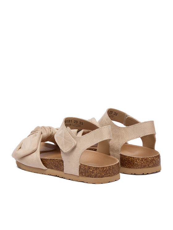 DeeZee DeeZee Sandalen CEO-CS20181-23 Hellbeige