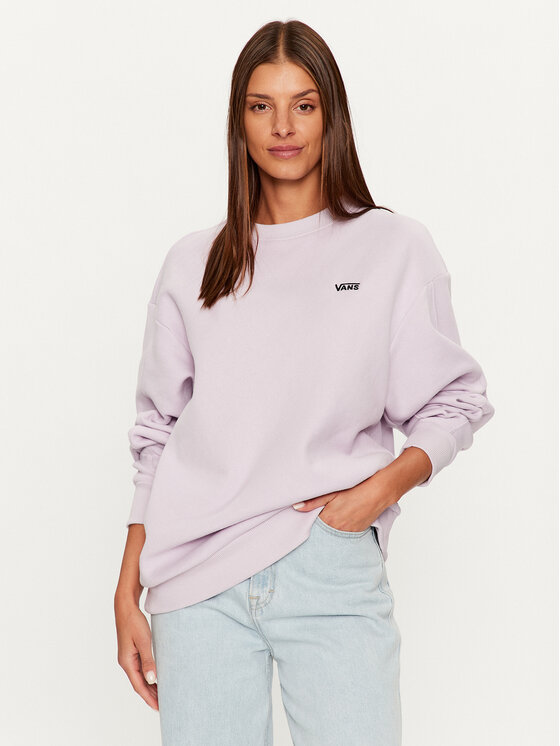 Bluză Vans Femei, Mărimea: S, Violet, Comfycush Crew VN000458