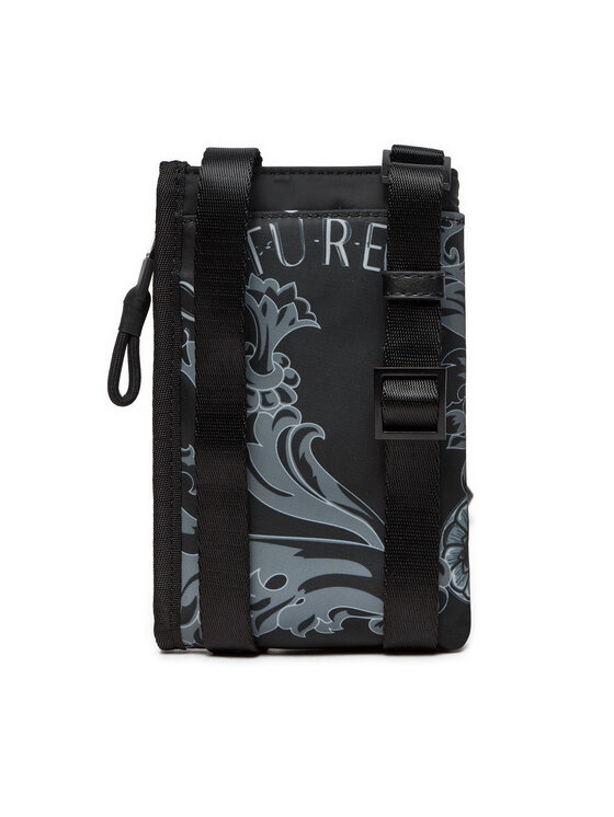 Versace Jeans Couture Versace Jeans Couture Ľadvinka 75YA4B8B Čierna
