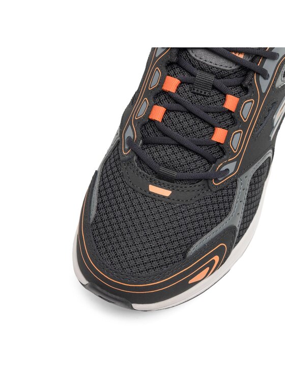 Skechers Skechers Снікерcи GO RUN CONSISTENT 220034 BKOR Чорний