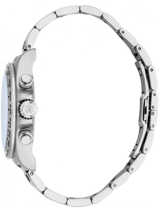 Roberto Cavalli Roberto Cavalli Zegarek RC5G135M0055 Granatowy