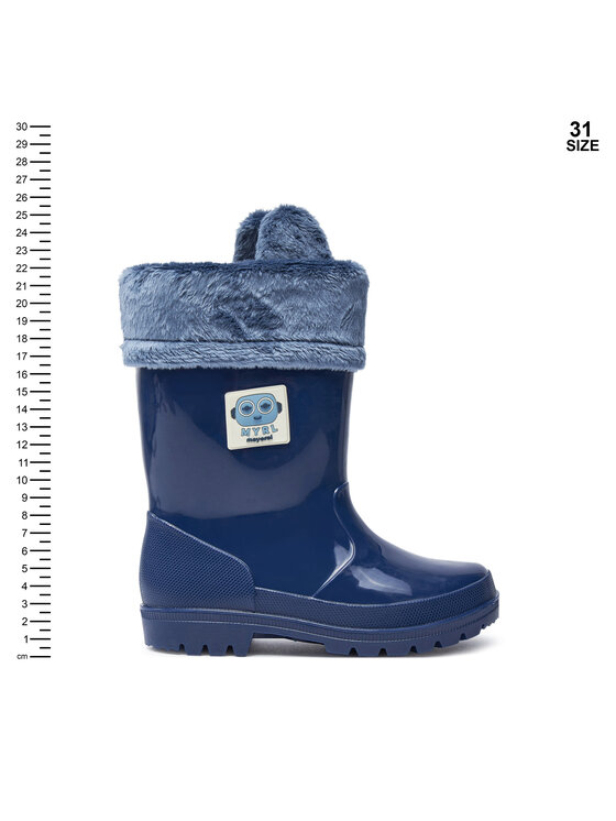 Mayoral Mayoral Gummistiefel 46532 Dunkelblau
