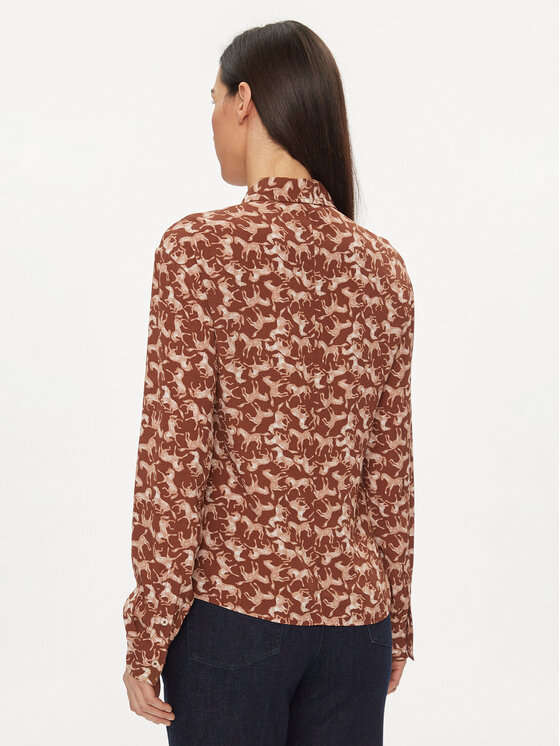 United Colors Of Benetton United Colors Of Benetton Πουκάμισο 53UEDQ074 Έγχρωμο Regular Fit