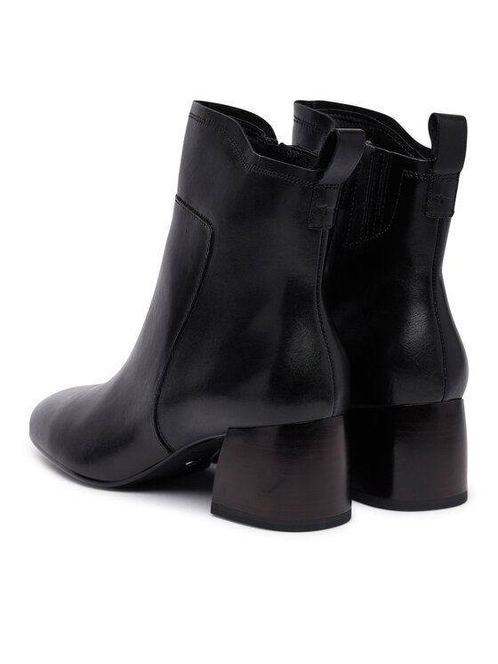 Tamaris Tamaris Stivaletti 1-25323-45 Nero