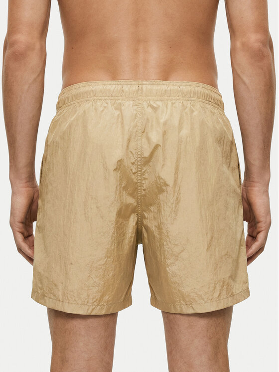 Emporio Armani Emporio Armani Plavecké šortky EM000583 AF20425 U6213 Béžová