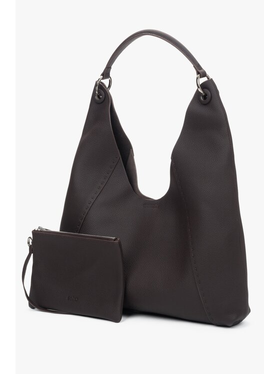 Estro Estro Borsetta ER00118914 Marrone