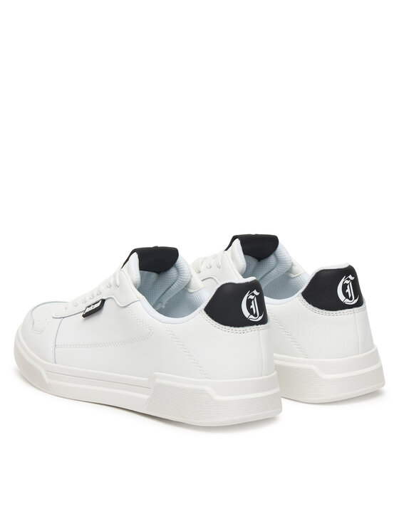 Just Cavalli Just Cavalli Sneakers 80QA3SB3 ZPC14 Alb