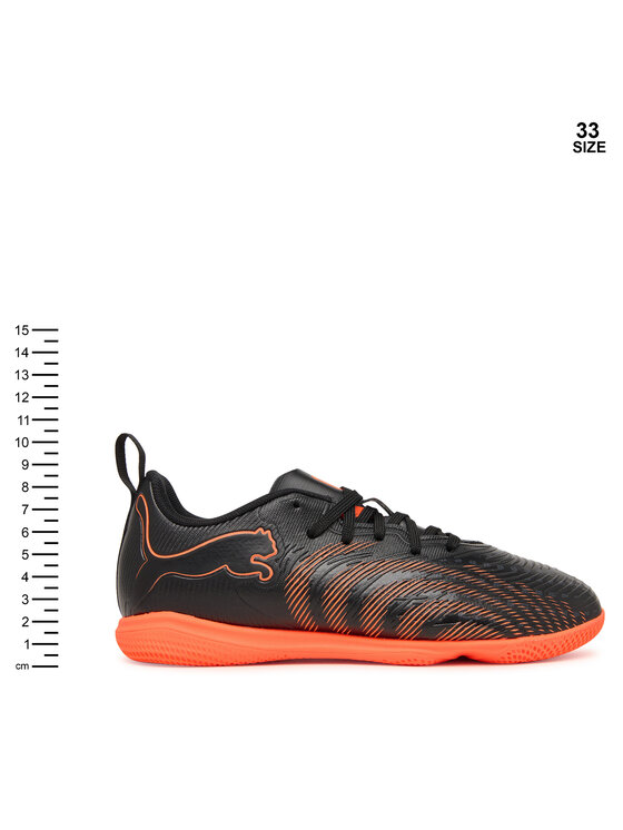 Puma Puma Ποδοσφαιρικά Παπούτσια Future 9 Play It Jr 108927 02 Μαύρο