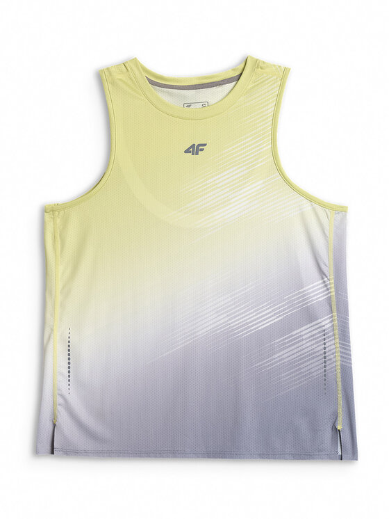 4F 4F Koszulka techniczna JOY MOTION Kolorowy Regular Fit