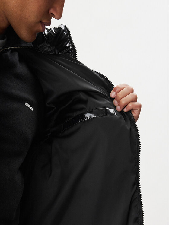 HUGO HUGO Giubbotto invernale Baltos2641 50574159 Nero Regular Fit