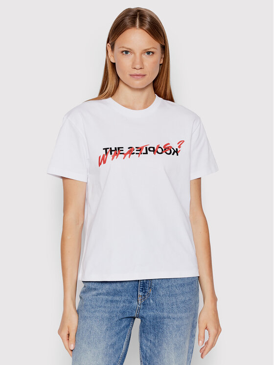 T-shirt The Kooples