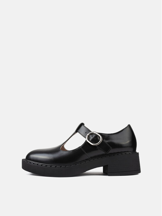 L37 L37 Scarpe basse I'M GOOD Nero