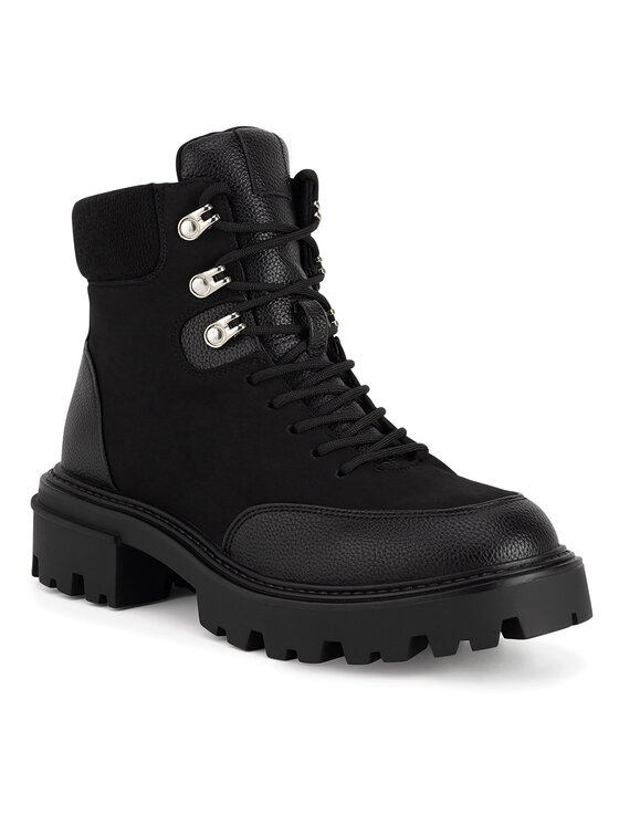 Jenny Fairy Jenny Fairy Stiefeletten WYL3996-1 Schwarz