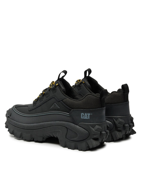 CAT Footwear CAT Footwear Sneakersy Intruder Galosh 2.0 Low WP P111554 Černá