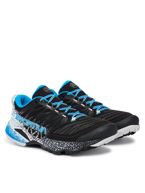 La Sportiva La Sportiva Futócipő Akasha II ZFRS066K00W04 Fekete