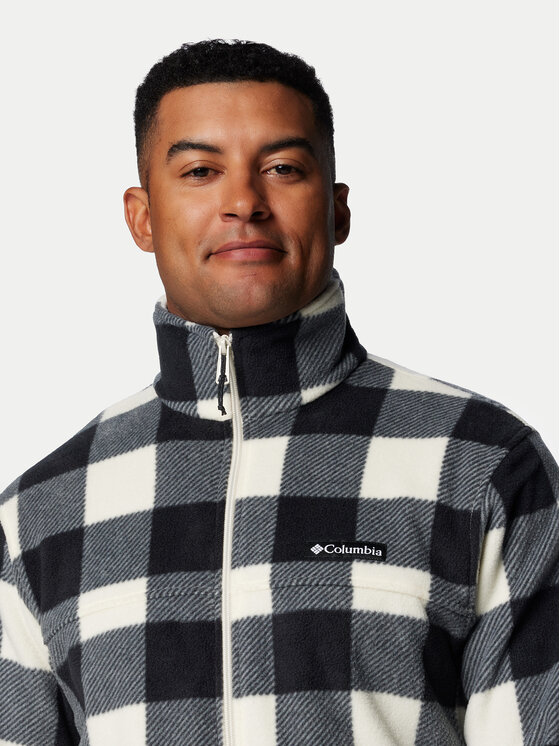 Columbia Columbia Fleecová mikina Steens Mountain™ 14782311 Šedá Regular Fit