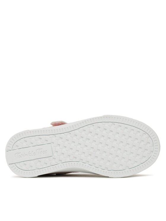 Skechers Skechers Sneakersy Heather Charm 314787L/LPRG Różowy