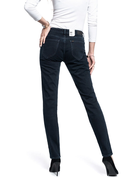 Lee Lee Jeans MARION STRAIGHT Blu Straight Fit