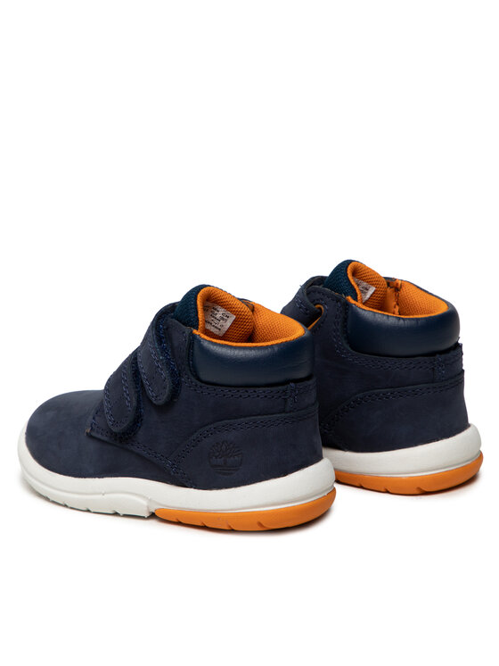 Timberland Timberland Trzewiki Toodle Tracks TB0A2K280191 Granatowy