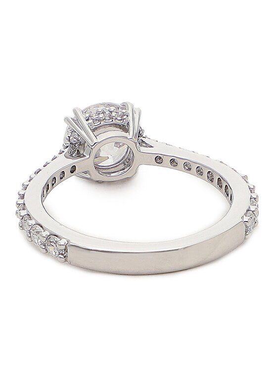 Swarovski Swarovski Pierścionek Constella 5645251 Srebrny