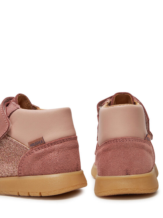 Mrugała Mrugała Halbschuhe Kris 4226/4-44 Rosa