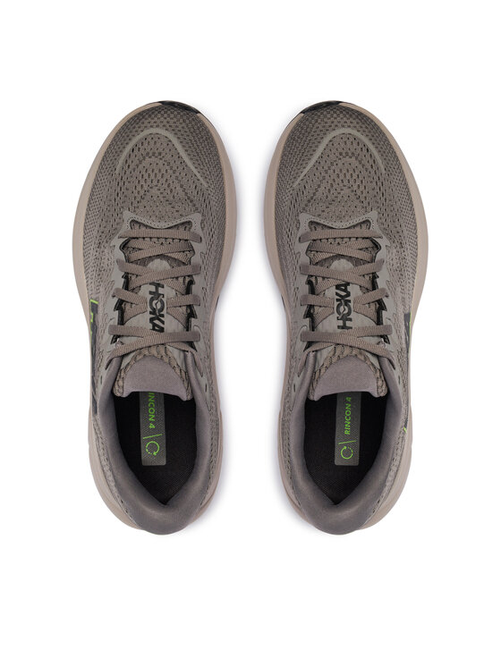 Hoka Hoka Маратонки за бягане Rincon 4 1155130 Сив