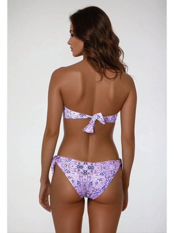 Flavia Valentini Flavia Valentini Bikini 225 Złoto bicolour