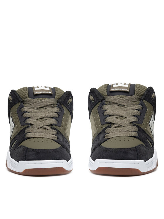 DC DC Sneakers STAG 320188-ARO Verde
