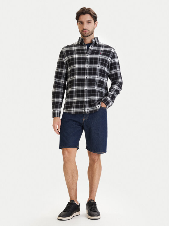 Jack & Jones Jack & Jones Farmer rövidnadrág Ony Original 12289725 Kék Regular Fit