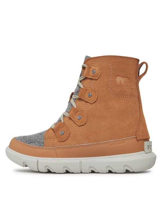 Sorel Sorel Čizme za snijeg Explorer Next™ Joan Wp NL5069-253 Smeđa