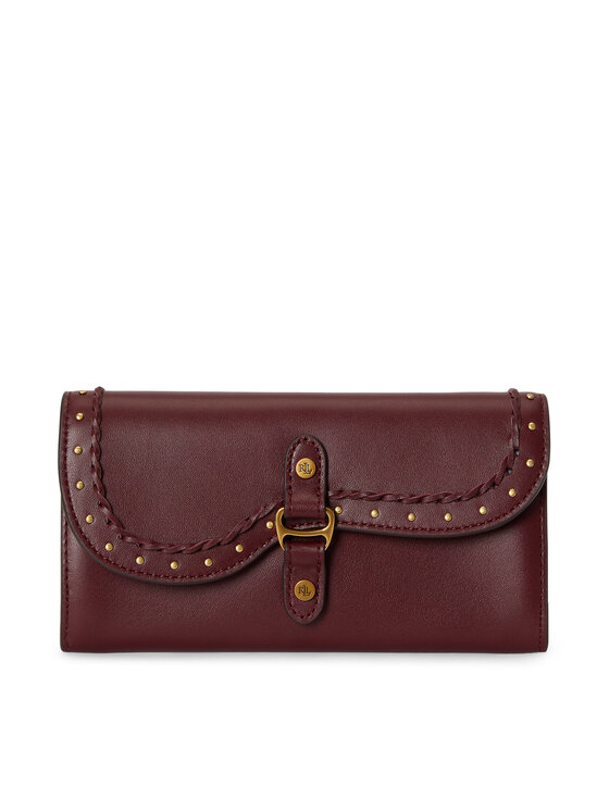LAUREN RALPH LAUREN LAUREN RALPH LAUREN Peňaženka 432P18693002 Bordová