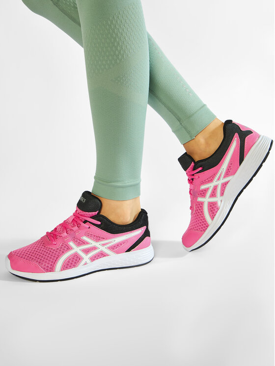Asics Schuhe Ikaia 9 Gs 1014A131 Rosa • Modivo.de