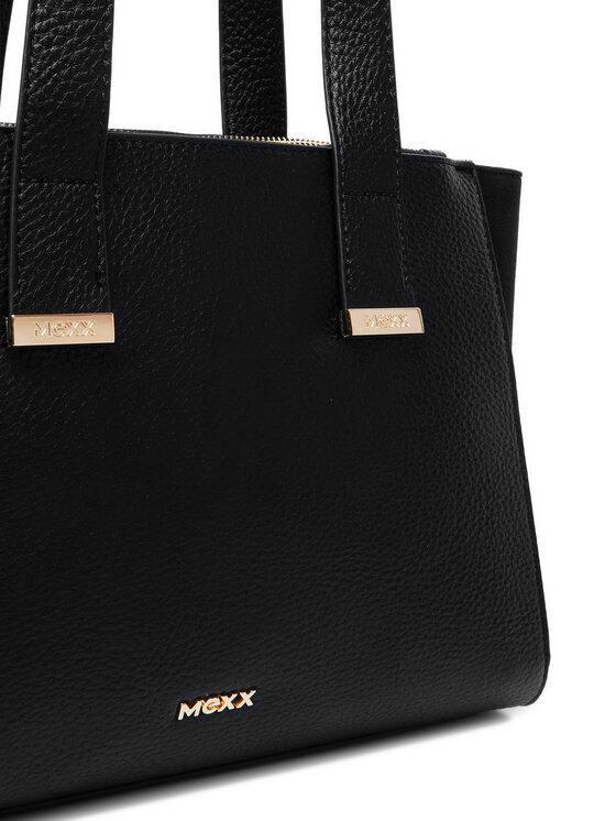 MEXX MEXX Handtasche CEO-MEXX-L-020-08 Schwarz