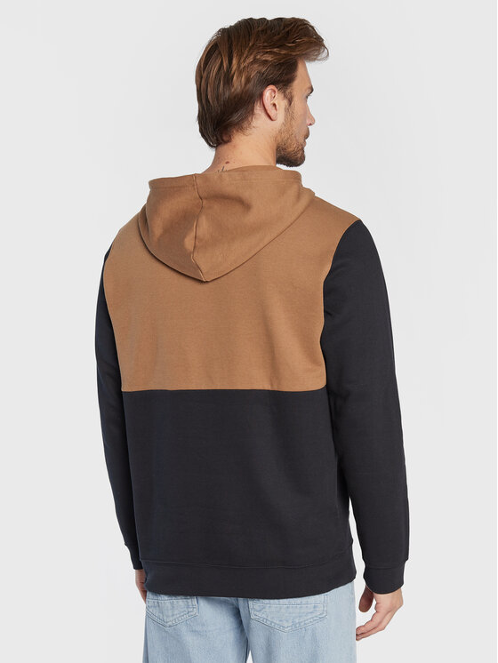 Columbia Columbia Світшот Trek 1976933 Чорний Regular Fit
