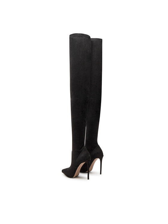 Le Silla Le Silla Kozačky Cuissard Eva 2145R100R1PPSHA001 Černá