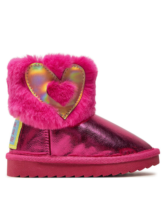 Agatha Ruiz de la Prada Agatha Ruiz de la Prada Ботильйони 241988-A M Рожевий