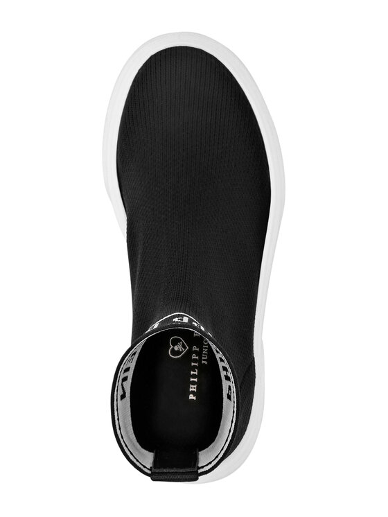 PHILIPP PLEIN PHILIPP PLEIN Sneakersy 3717 Czarny