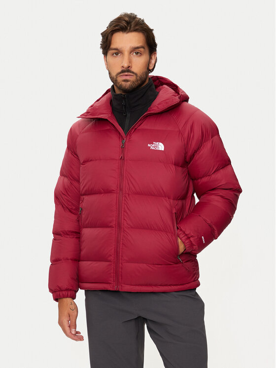 The North Face The North Face Geacă din puf Hydrenalite NF0A5GIE Roșu Regular Fit