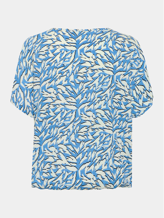 Kaffe Kaffe Halenka Jetta 10508417 Modrá Regular Fit