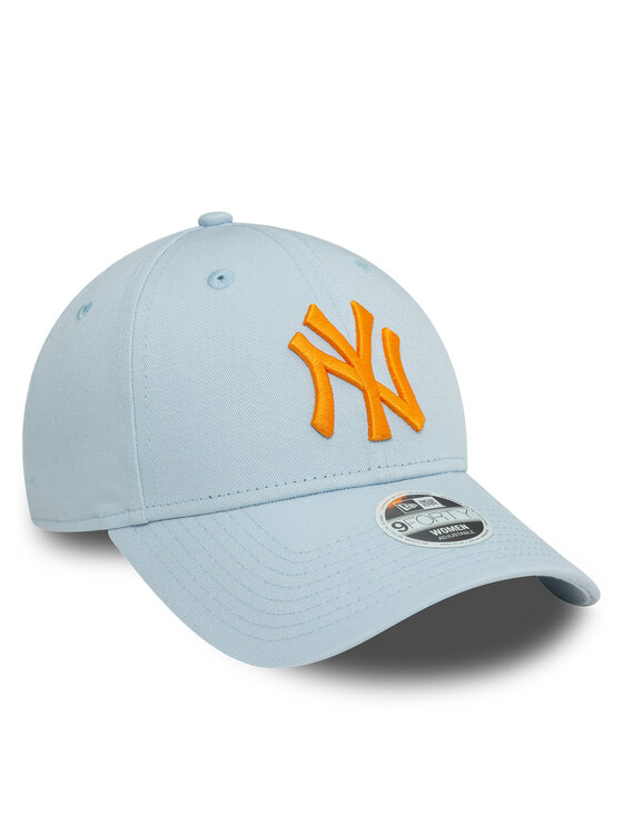 New Era New Era Cap League Essential 9Forty New York Yankees 60595165 Himmelblau