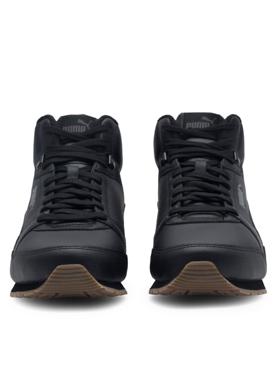 Puma Puma Снікерcи St Runner V3 Mid L 38763806 Чорний