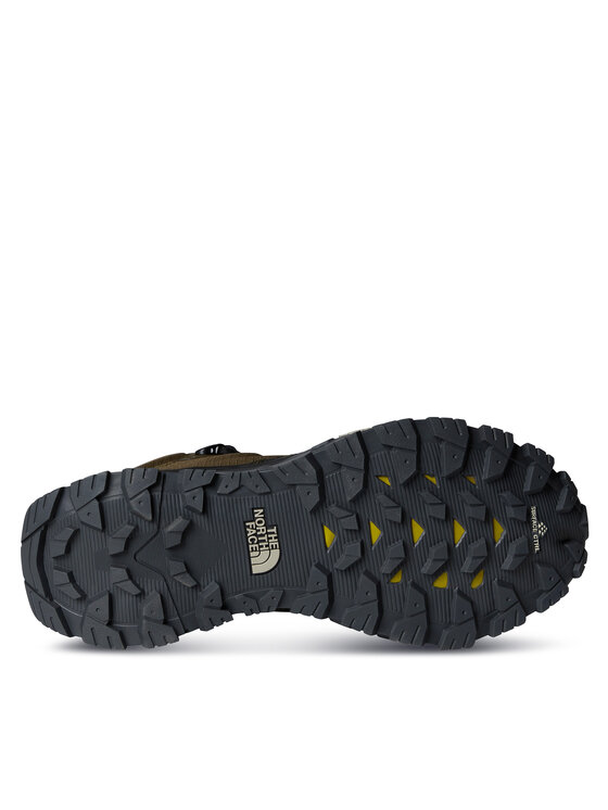 The North Face The North Face Trekking Offtrail Hike Mid Gore-Tex NF0A8AET7R81 Tamno zelena