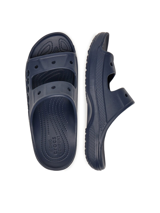 Crocs Crocs Šlepetės BAYA SANDAL 207627-410 Tamsiai mėlyna